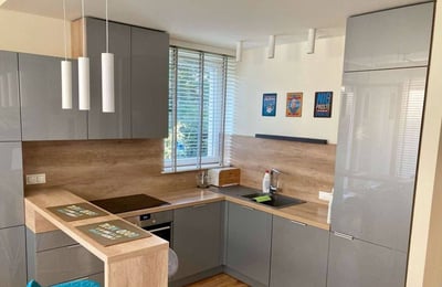 Alquiler de un acogedor apartamento de 2 habitaciones, 50 m², Szczepin, Breslavia, Polonia
